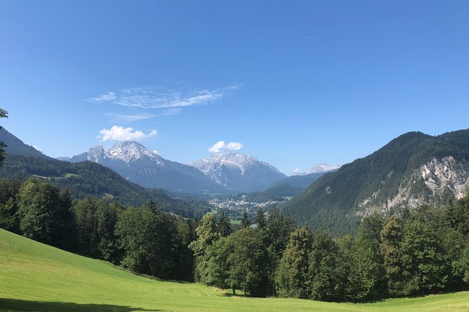 Alpine Majesty: Eagle's Nest, Salt Mine Salzburg & Berchtesgaden - Königssee and the missing time question