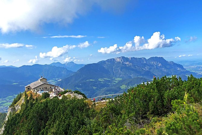 Alpine Majesty: Eagle's Nest, Salt Mine Salzburg & Berchtesgaden - What the private guide adds