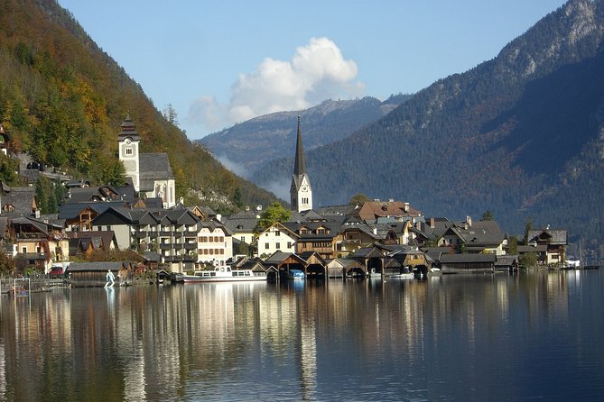Alpine Panoramic Private Tour to Salzburg and Hallstatt incl. Admont from Vienna - A 12-hour day that reaches far beyond Vienna