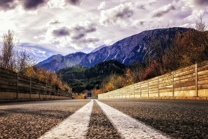 Alpine Panoramic Private Tour to Salzburg and Hallstatt incl. Admont from Vienna - Salzburg in three hours