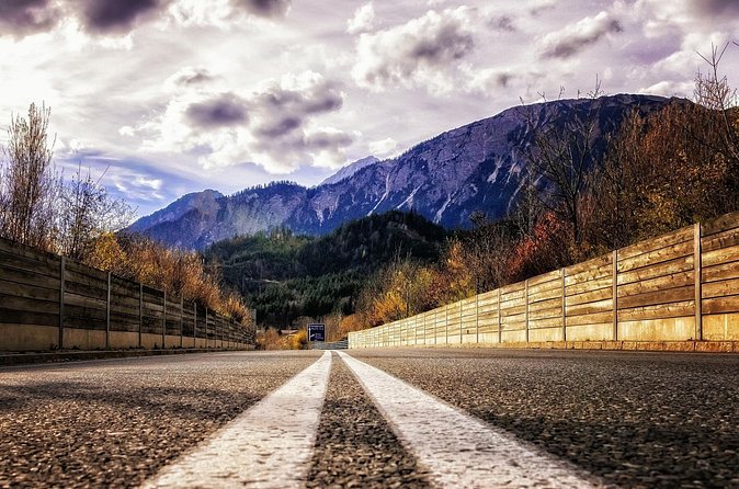 Alpine Panoramic Private Tour to Salzburg and Hallstatt incl. Admont from Vienna - Food, entrance fees, and the real final cost
