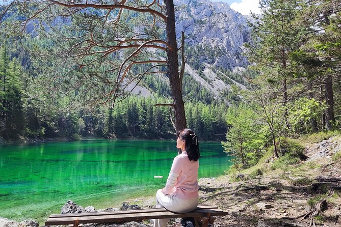 Alpine Recharge: Private Nature Walk at Green Lake & Scenic Views - Key points at a glance