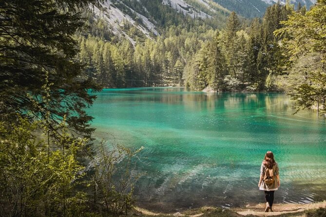 Alpine Recharge: Private Nature Walk at Green Lake & Scenic Views - Why Green Lake makes a worthwhile day from Vienna