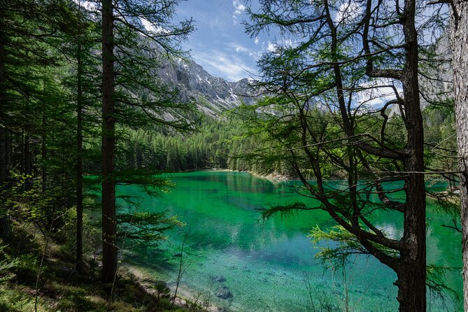 Alpine Recharge: Private Nature Walk at Green Lake & Scenic Views - Crossing the Semmering route into Styria
