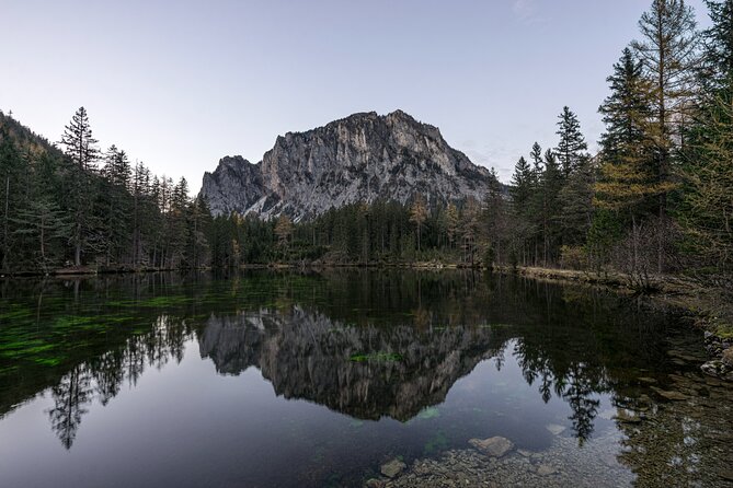 Alpine Recharge: Private Nature Walk at Green Lake & Scenic Views - Three quiet hours beside Grüner See