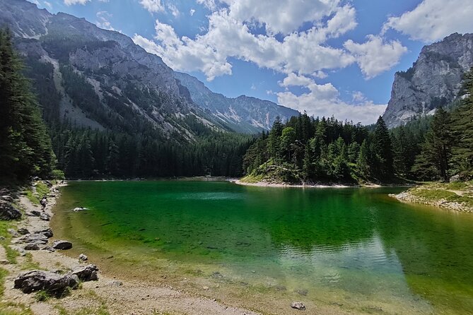 Alpine Recharge: Private Nature Walk at Green Lake & Scenic Views - Timing, pickup, and cancellation advice