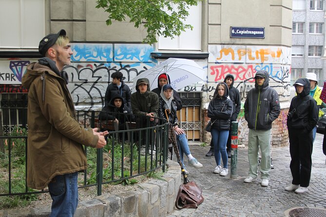Alternative Tour in Vienna Off the tourist track - Why this Vienna tour feels different