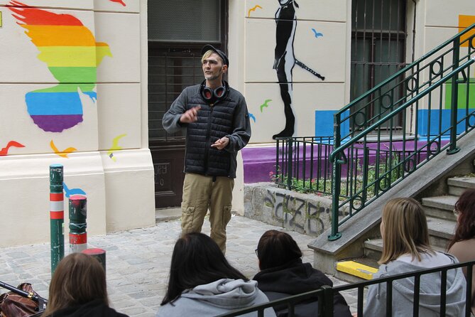 Alternative Tour in Vienna Off the tourist track - Starting underground at Karlsplatz