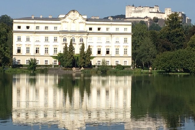 Amphibious Splash Tour on the water & on the land in Salzburg - How informative is the commentary?