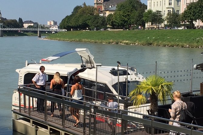 Amphibious Splash Tour on the water & on the land in Salzburg - Price, timing, and overall value