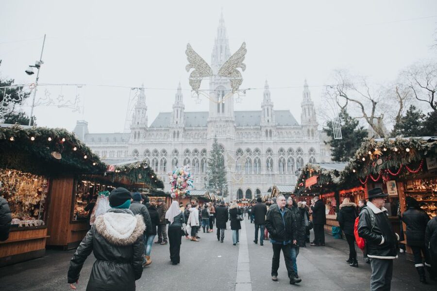 An Introduction to Vienna Walking Tour - The guides make or break this experience