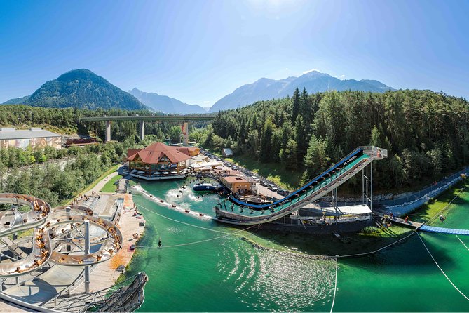 AREA 47 Water AREA Entrance Ticket - The five best reasons to consider AREA 47