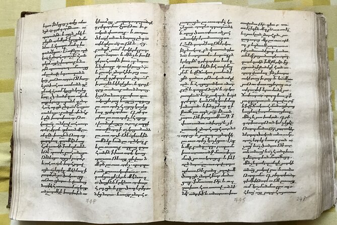 'Armenia In The Heart Of Vienna - What the 90-minute schedule means