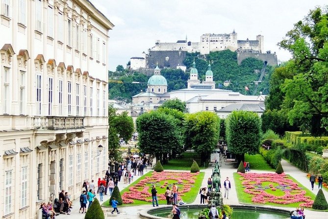 Arrival Private Transfers: Salzburg Airport SZG to Salzburg in Business Car - From Salzburg Airport to your hotel in about 20 minutes