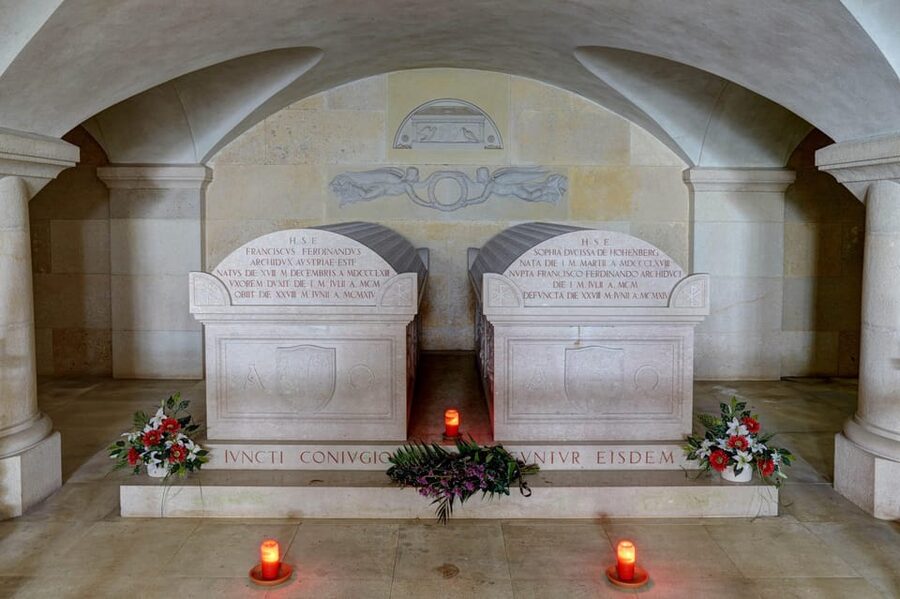 Artstetten: Journey Through Past at Artstetten Castle - Is $26 good value for one day?