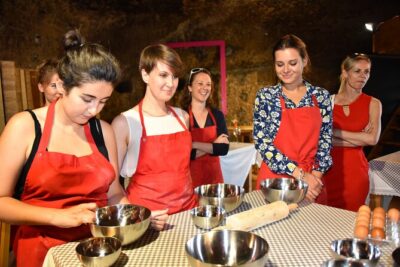 Austrian Apple Strudel Cooking Class including Lunch in Salzburg