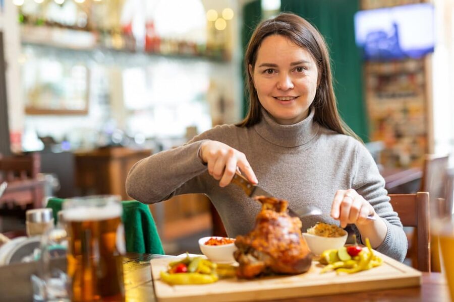Austrian Beer Tasting and Self-Guided Tour of Vienna - The value of $11 per group