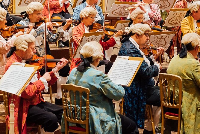 Austrian Delights: 3-course Austrian Dinner and Concert at Musikverein Vienna - Who will enjoy this Vienna evening most