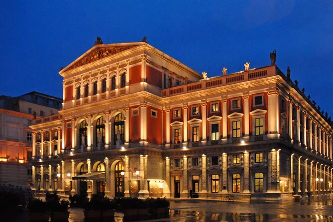 Austrian Delights: 3-course Austrian Dinner and Concert at Musikverein Vienna - Should you book Austrian Delights?