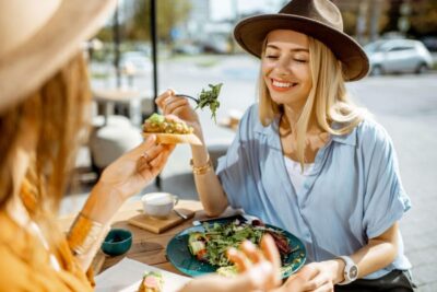 Austrian Food, Vienna Restaurants Self-Guided Tour Booklet