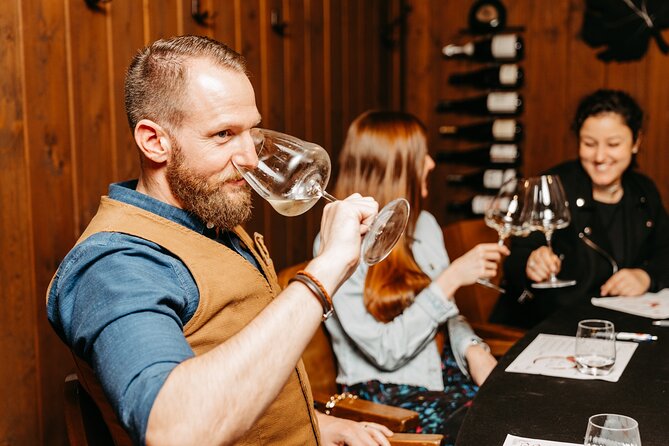 Austrian Private Wine Tasting Evening - Seven Wines That Show Austria’s Range