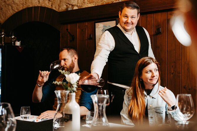 Austrian Private Wine Tasting Evening - From Grüner Veltliner to Wachau Riesling