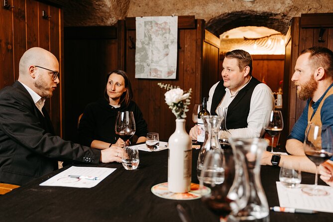 Austrian Private Wine Tasting Evening - Is $181.48 a Fair Price?