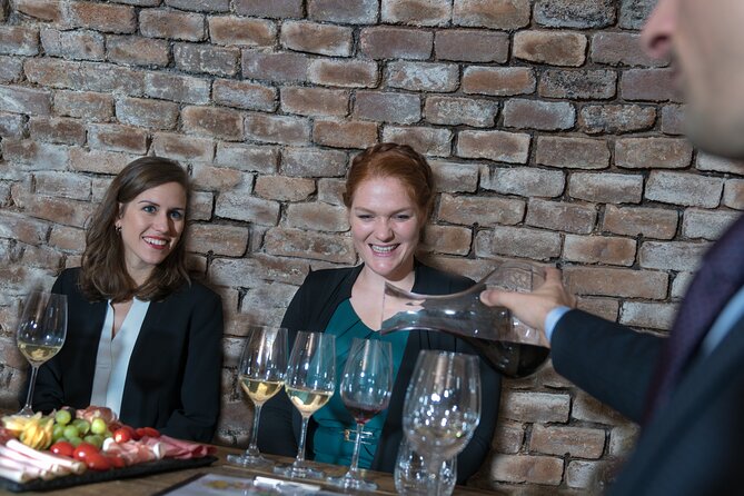 Austrian Wine Tasting - What this Vienna wine class is really like