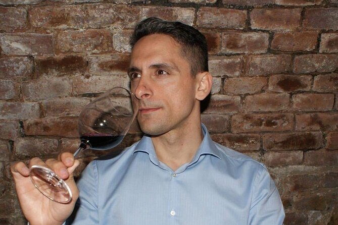 Austrian Wine Tasting - Cheese, cured meat, and bread are part of the teaching