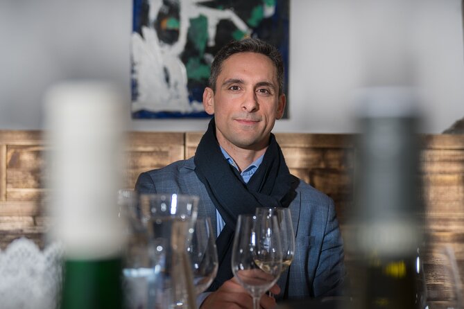 Austrian Wine Tasting - Is $145.18 good value for two hours?