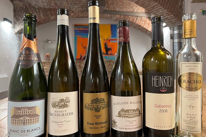 Austrian Wine Tasting - Who will enjoy this most?