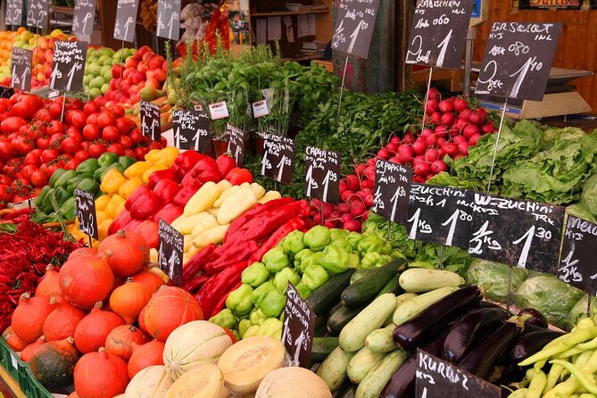 Authentic Vienna Food Tour inc. lunch, street food, 3 drinks - Key points before you book