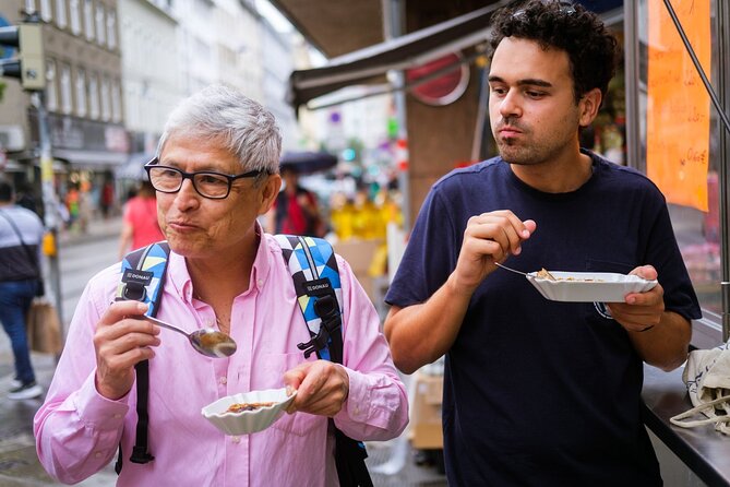 Authentic Vienna Food Tour inc. lunch, street food, 3 drinks - Starting near Karlskirche with a taste of Vienna