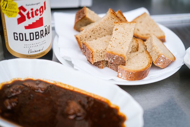 Authentic Vienna Food Tour inc. lunch, street food, 3 drinks - Neubau finishes with coffee and a sweet pause