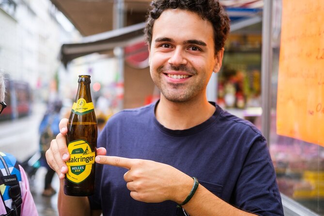 Authentic Vienna Food Tour inc. lunch, street food, 3 drinks - The guides shape the day