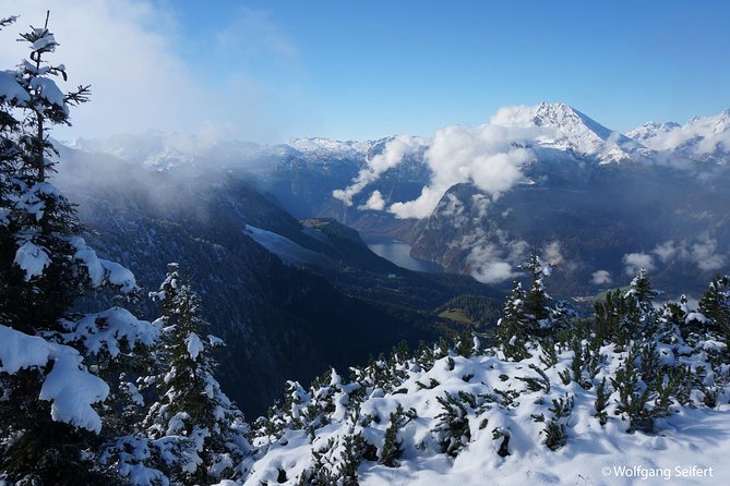 Bavarian Mountains including Berchtesgaden from Salzburg - What the $90.36 price really buys