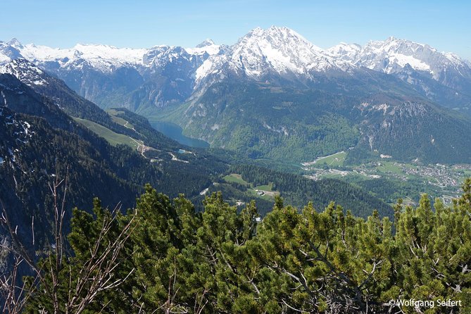 Bavarian Mountains including Berchtesgaden from Salzburg - Timing, comfort, and practical concerns