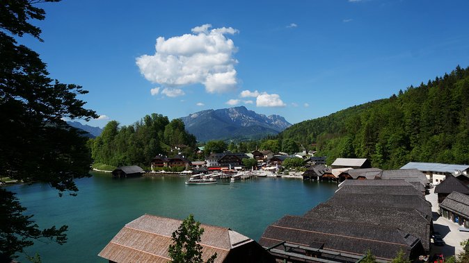 Bavarian Mountains including Berchtesgaden from Salzburg - Königssee: beautiful, clean, and shorter than expected