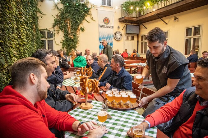 Beer Lovers’ Day Trip: Vienna to Bratislava - Lunch: useful, filling, and not always traditional
