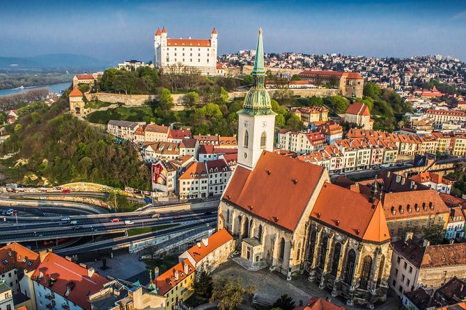 Beer Lovers’ Day Trip: Vienna to Bratislava - Three beers and a small taste of Bratislava’s pub culture