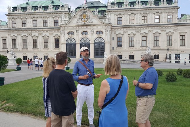 Belvedere Palace and Museum Tour - Why the Belvedere needs more than a quick photo stop