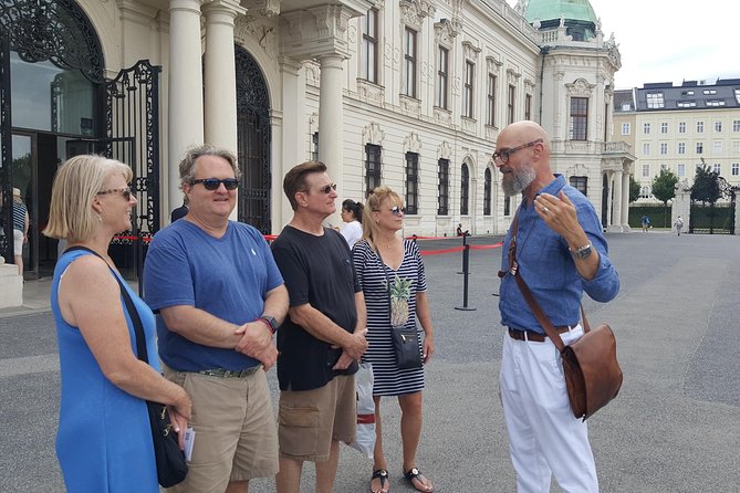 Belvedere Palace and Museum Tour - Entering the Upper Belvedere’s Baroque world