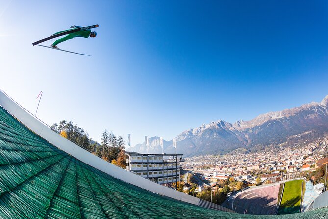 Bergisel Ski Jump Arena Entrance Ticket in Innsbruck - Key points before you go