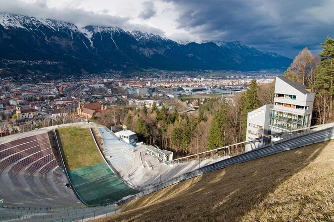 Bergisel Ski Jump Arena Entrance Ticket in Innsbruck - Why Bergisel is more than a ski jump