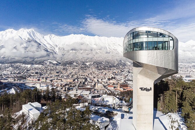 Bergisel Ski Jump Arena Entrance Ticket in Innsbruck - Getting to the stadium from Innsbruck