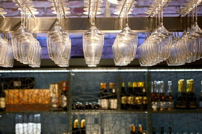 Best of Food Tour Vienna - Palais Ferstel and Austria’s serious ham tradition
