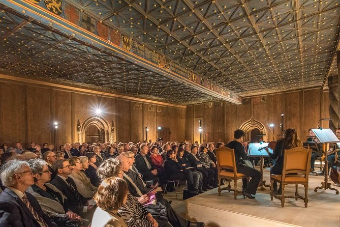 Best of Mozart Concert at Fortress Hohensalzburg in Salzburg - Key points to know before booking