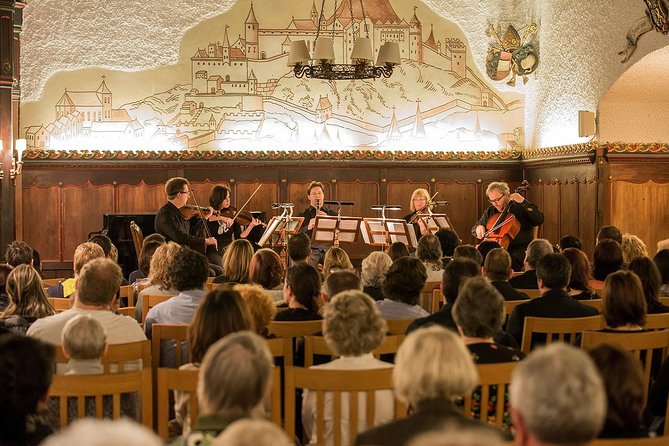 Best of Mozart Concert at Fortress Hohensalzburg in Salzburg - Why a fortress concert feels different from a church concert