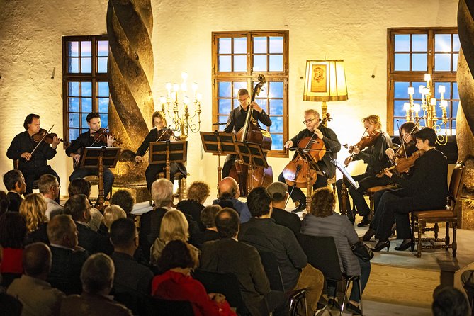 Best of Mozart Concert at Fortress Hohensalzburg in Salzburg - Seating, ticket categories, and sightlines