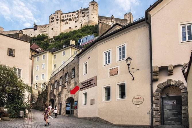 Best of Mozart Concert at Fortress Hohensalzburg in Salzburg - The 15-minute intermission